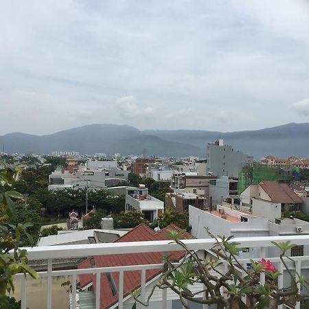 Marvin Hotel & Apartment Da Nang Exterior foto
