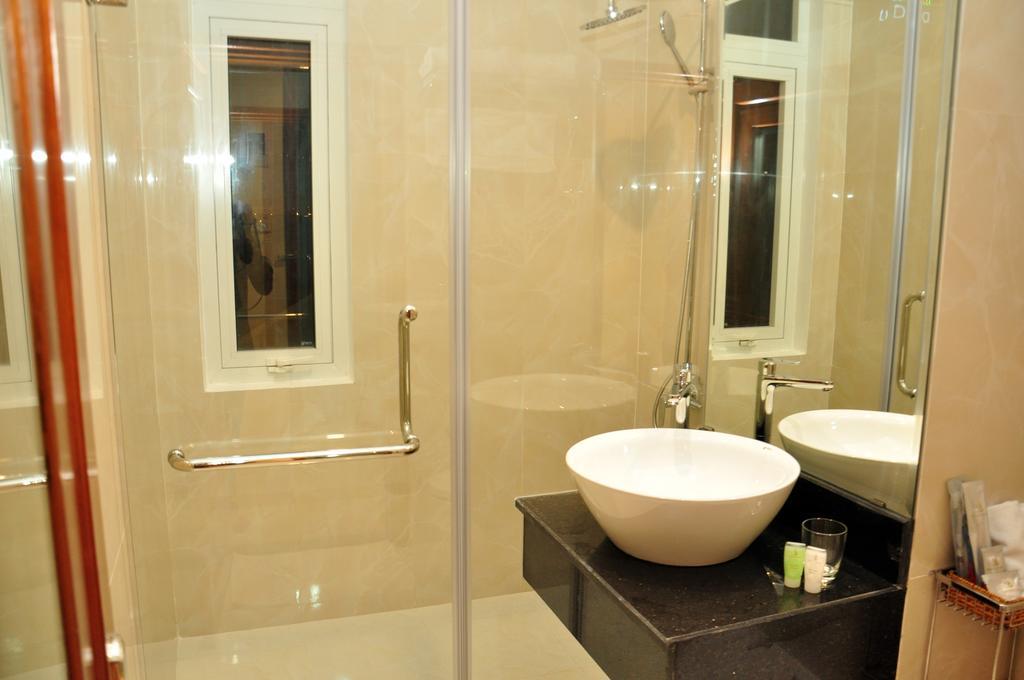 Marvin Hotel & Apartment Da Nang Exterior foto