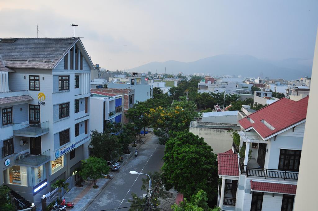 Marvin Hotel & Apartment Da Nang Exterior foto