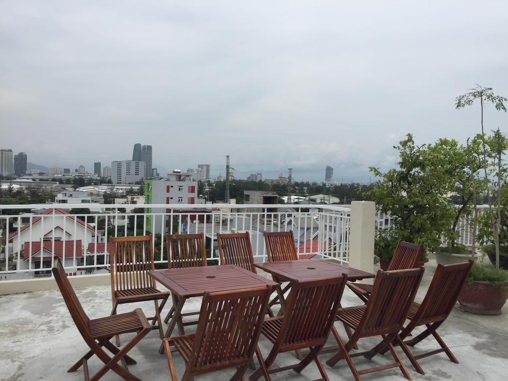 Marvin Hotel & Apartment Da Nang Exterior foto